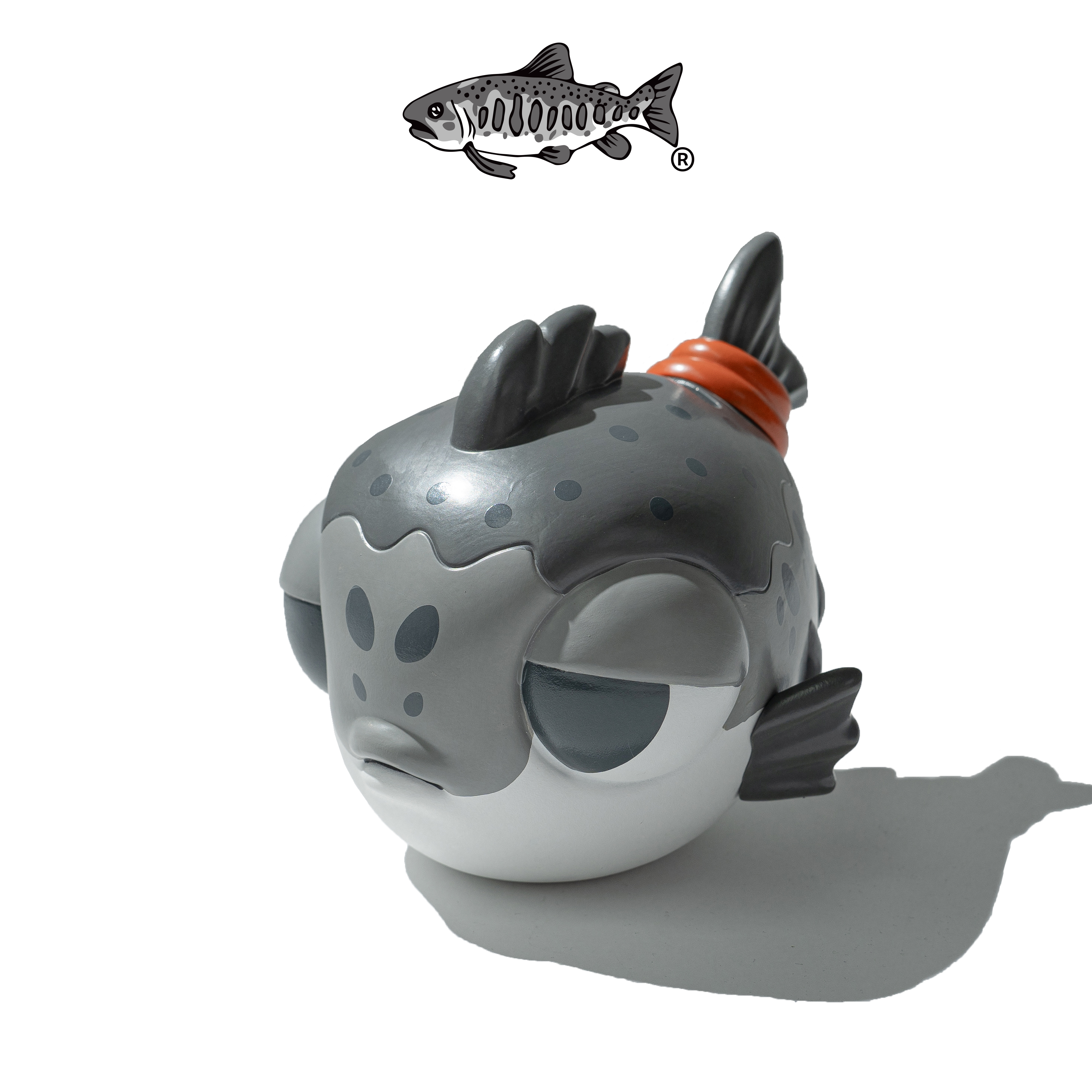AGILITY HOUSE - SYAKEMARU Coin Bank 鮭魚丸存錢筒 [AH-C]