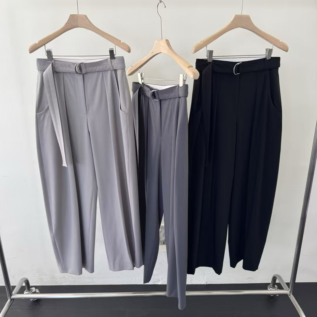 LG2607 Hazel Belt Slacks
