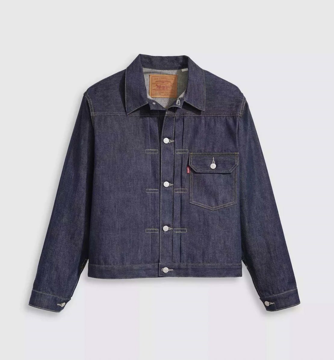 [現貨] LEVI'S VINTAGE CLOTHING LVC 1936 TYPE 1 JACKET