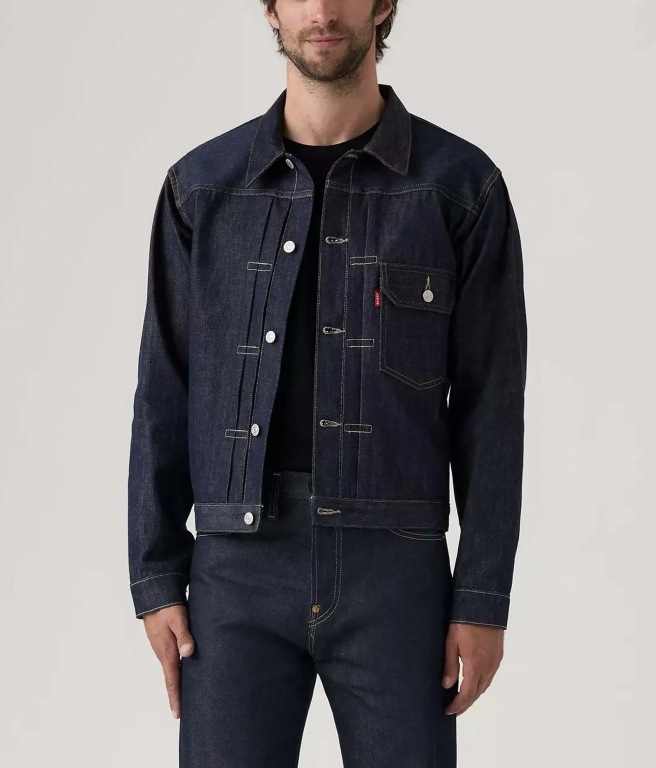 [Instock] LEVI'S VINTAGE CLOTHING LVC 1936 TYPE 1 JACKET