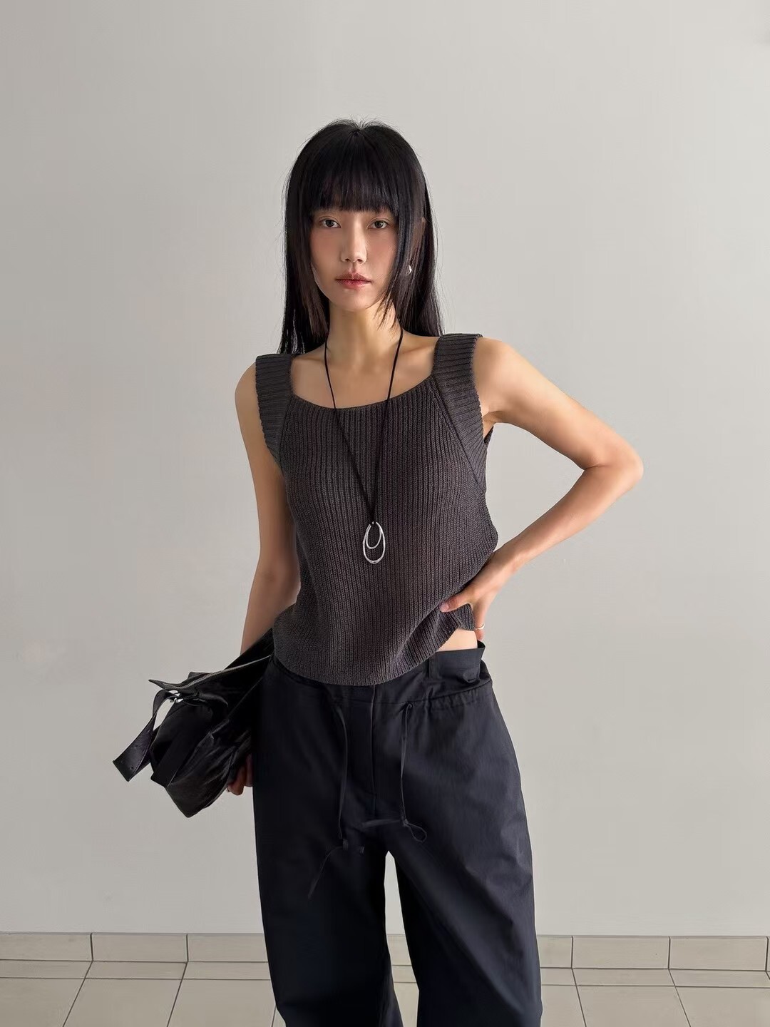 LG2610 Hachin knit