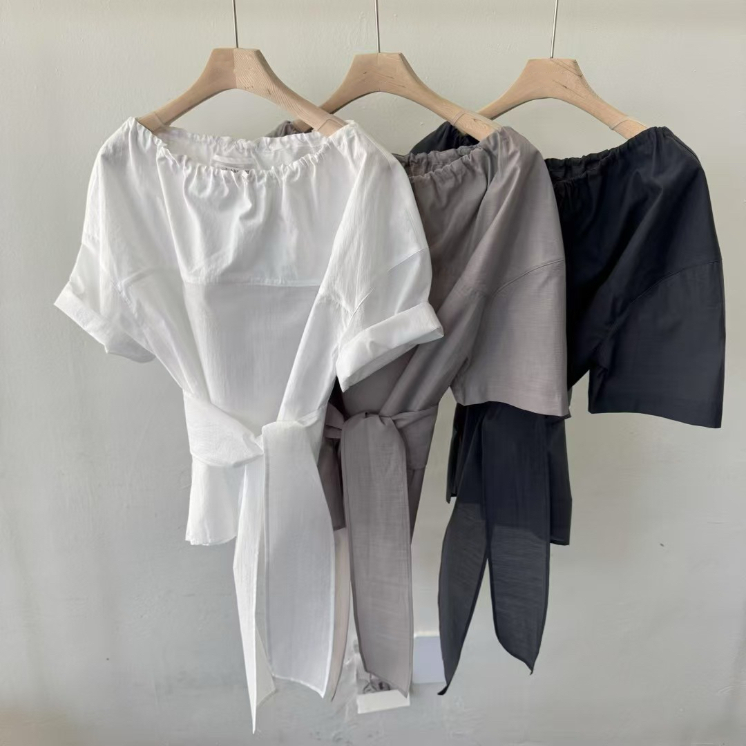 LG2612 Loose Shoulder BL