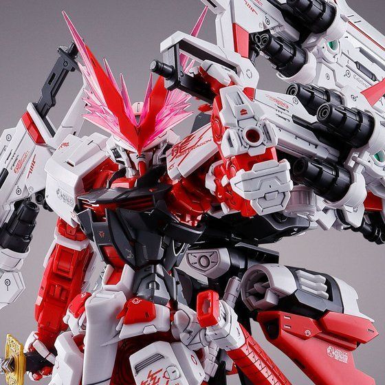 [SEED DESTINY ASTRAY] MG 1/100 MBF-P02 GUNDAM ASTRAY RED DRAGON