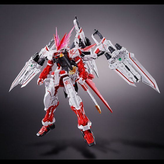 [SEED DESTINY ASTRAY] MG 1/100 MBF-P02 GUNDAM ASTRAY RED DRAGON