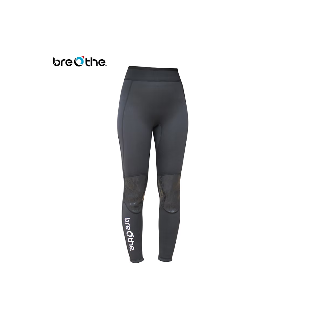 水呼吸Breathe 女款 2.5mm耐磨防寒長褲 26-W-PT-HF1