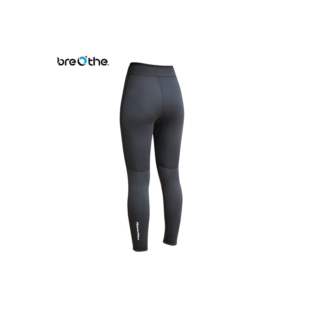 水呼吸Breathe 女款 2.5mm耐磨防寒長褲 26-W-PT-HF1