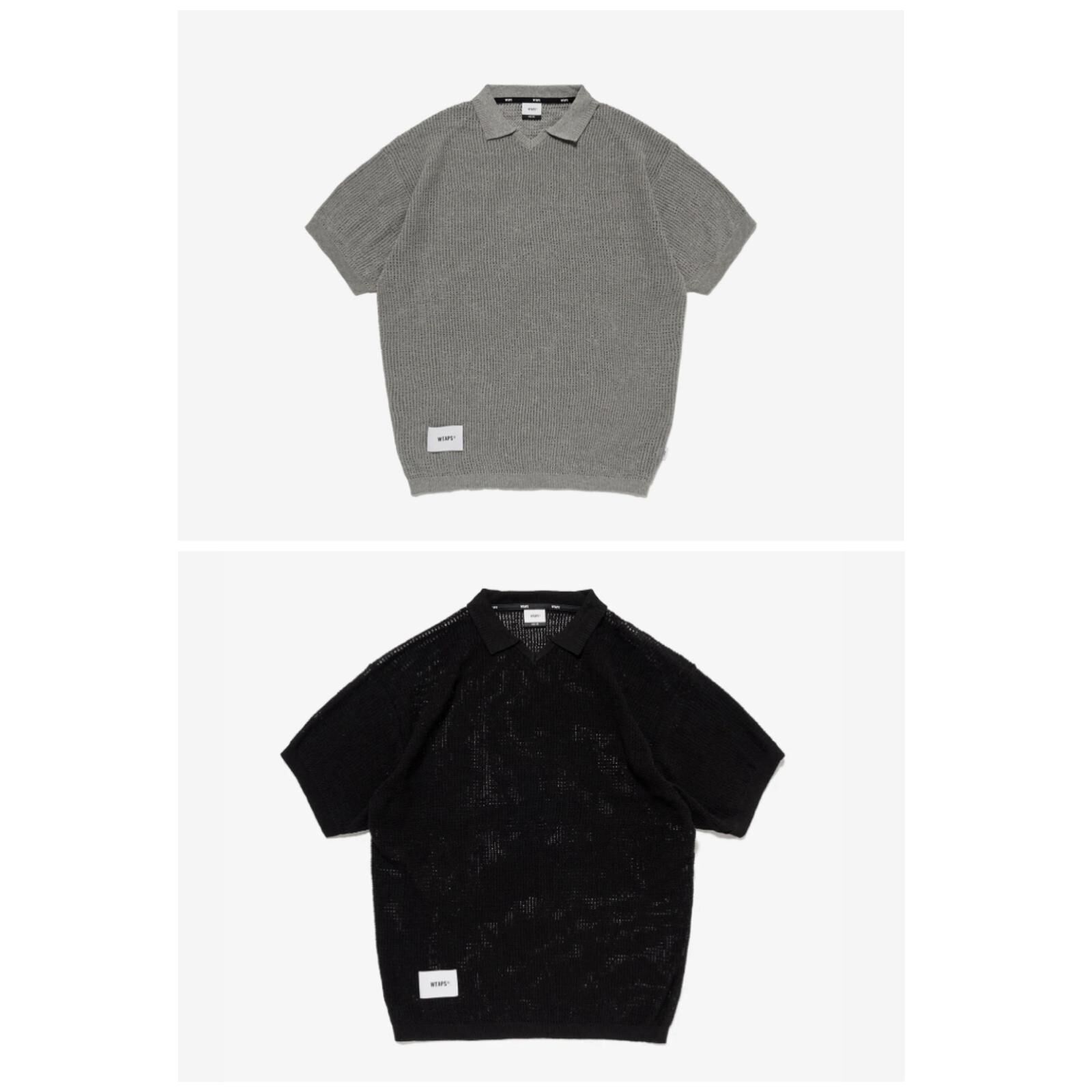 現貨|WTAPS DUP / SWEATER / COTTON 261FZDT-KNM01
