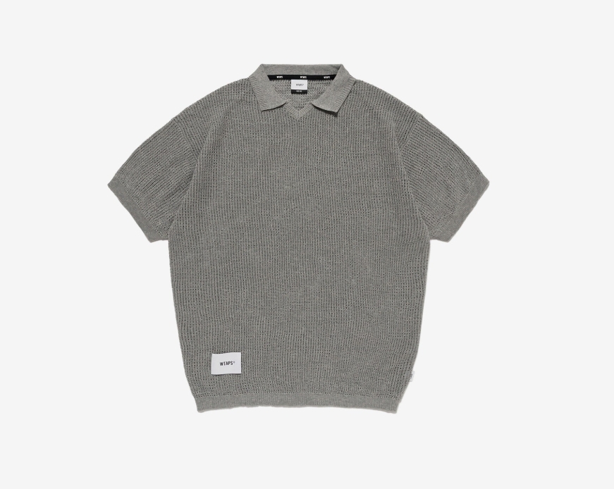 現貨|WTAPS DUP / SWEATER / COTTON 261FZDT-KNM01