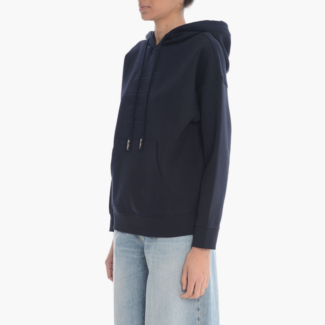 1FF0101-563 [MAX MARA S] Smmandrea Sweatshirt  (SS26) #2619921021600 SMMANDREA-005 (C-EU-E)
