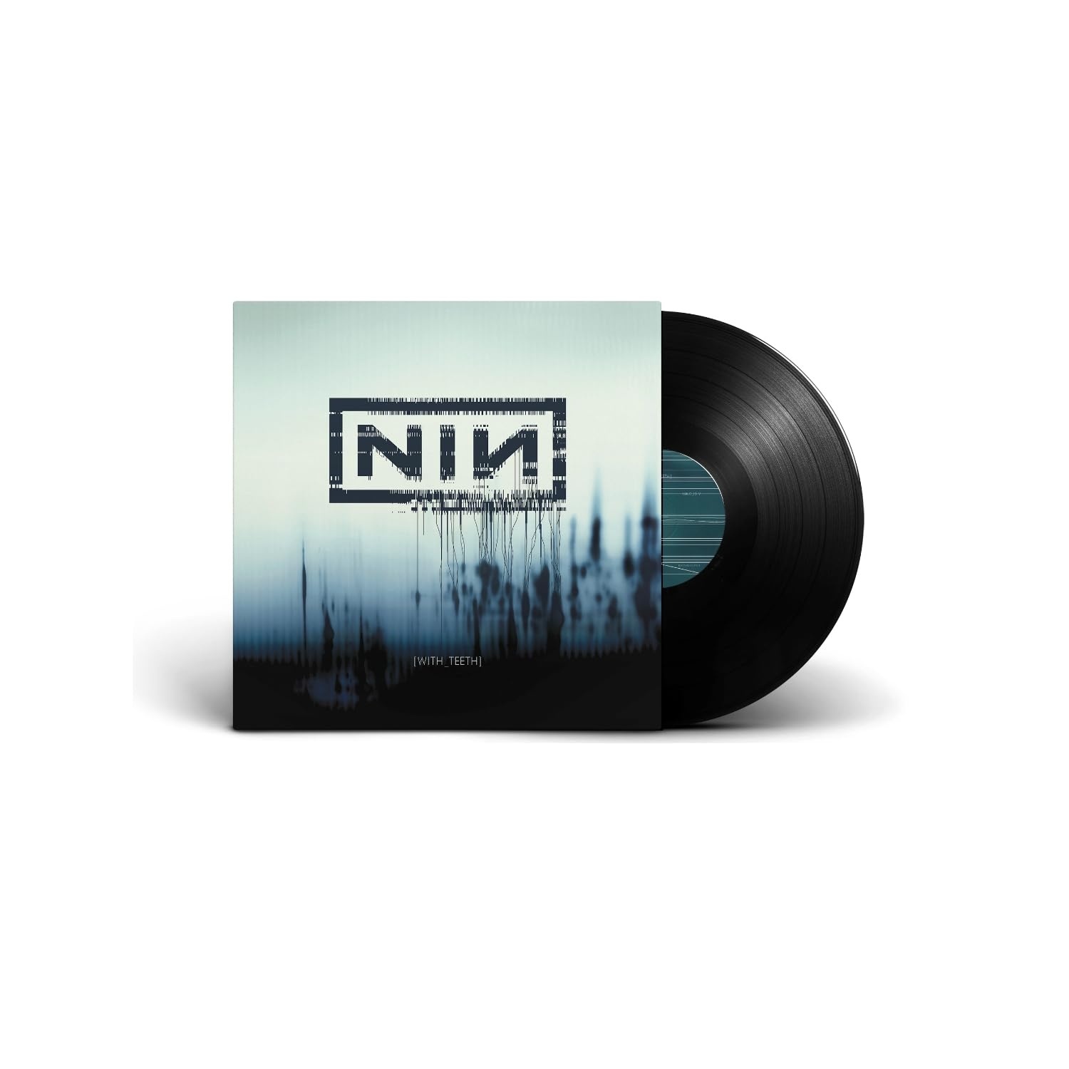 Nine Inch Nails《With Teeth》（2LP）