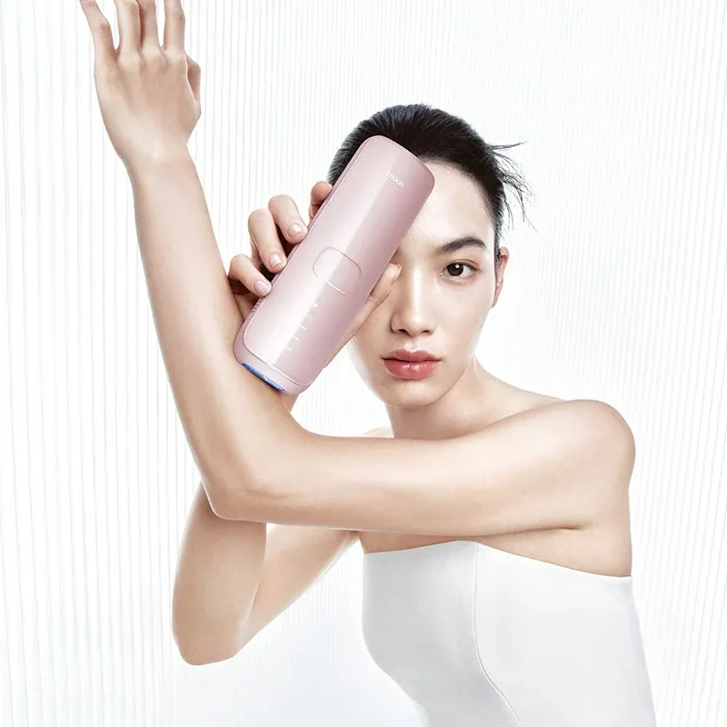 Ulike Air3 藍寶石冰點無痛家用脫毛儀｜舒適高效IPL脫毛體驗
