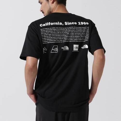 The North Face JP Historical Logo Tee