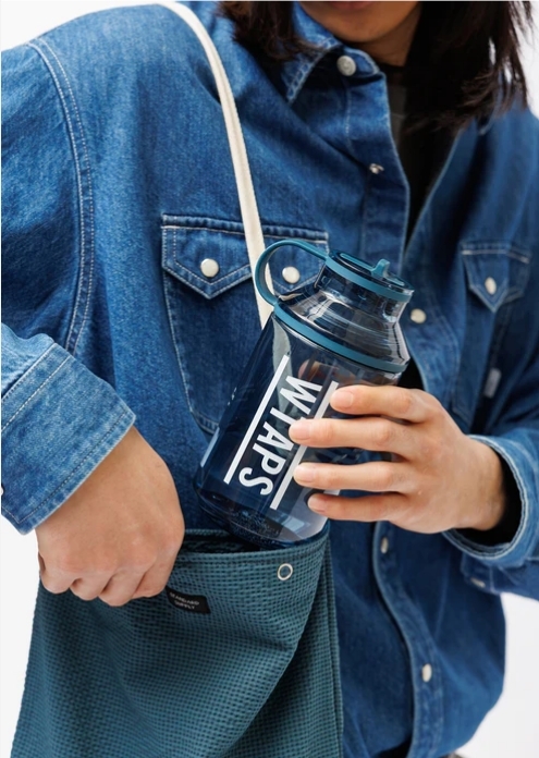 現貨|WTAPS H2O 600ml / BOTTLE / PCT. KINTO 261XKXKD-AC01