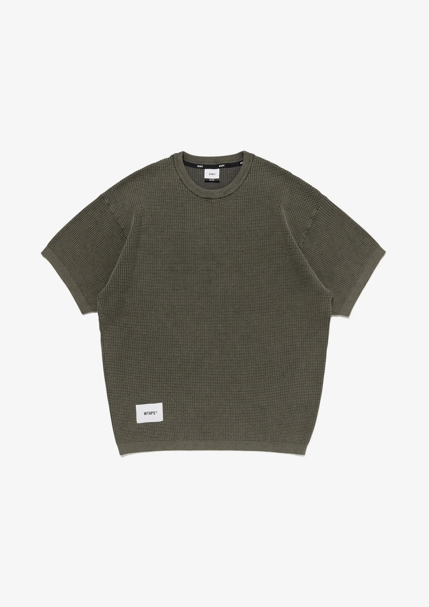 現貨|WTAPS GHILL / SWEATER / CTPL 261FZDT-KNM02
