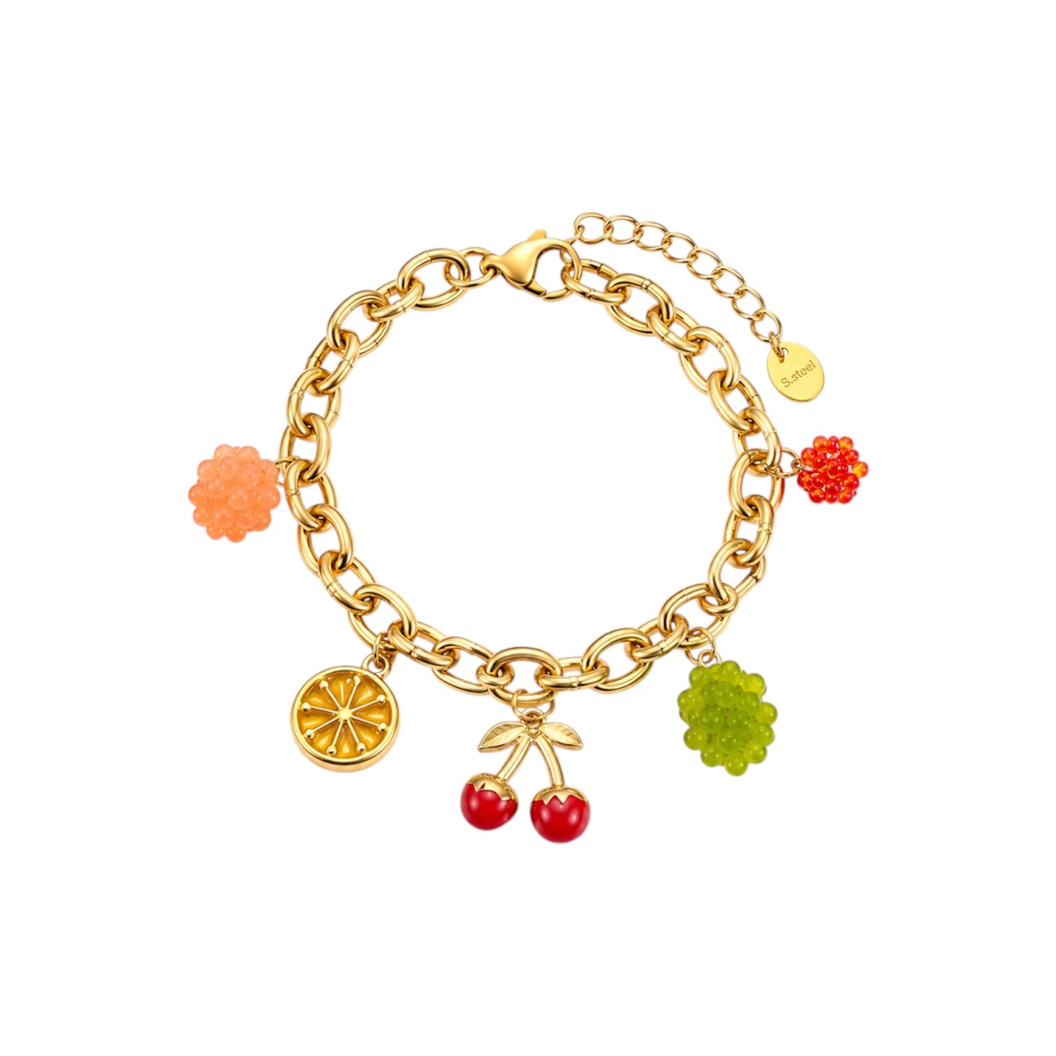 BOHM PARIS-CHERRY 手鍊