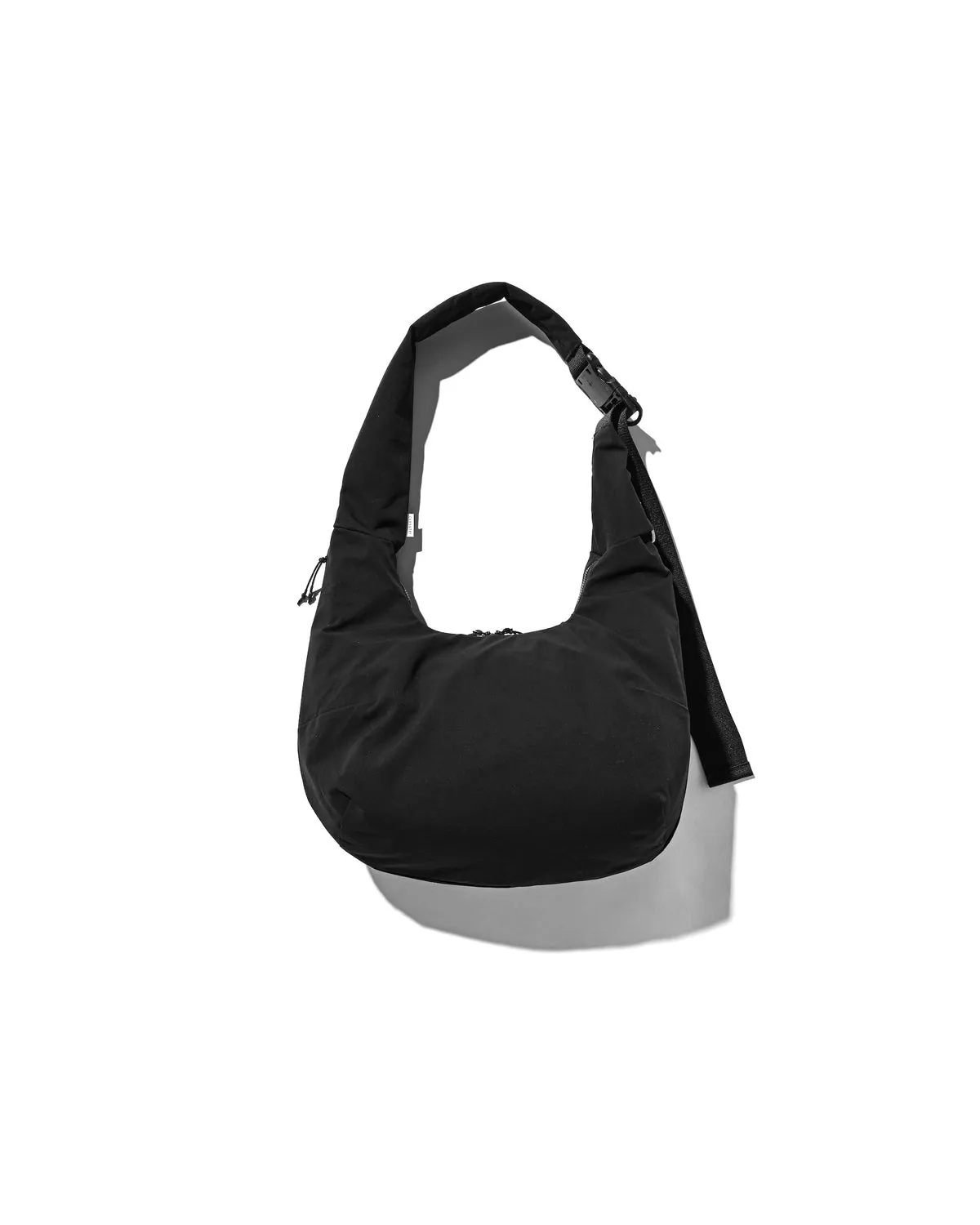 CLESSTE｜SOFT SHELL SYSTEM ADJUSTER BAG "BLACK"