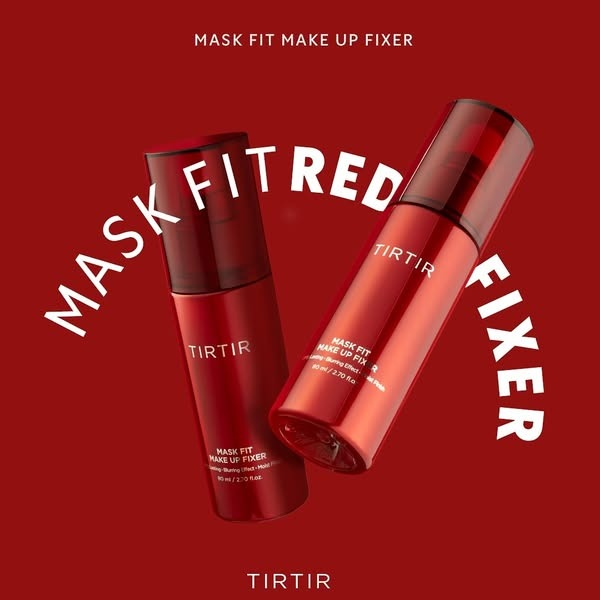M21792  🌸TIRTIR 持久強效定妝噴霧80ml