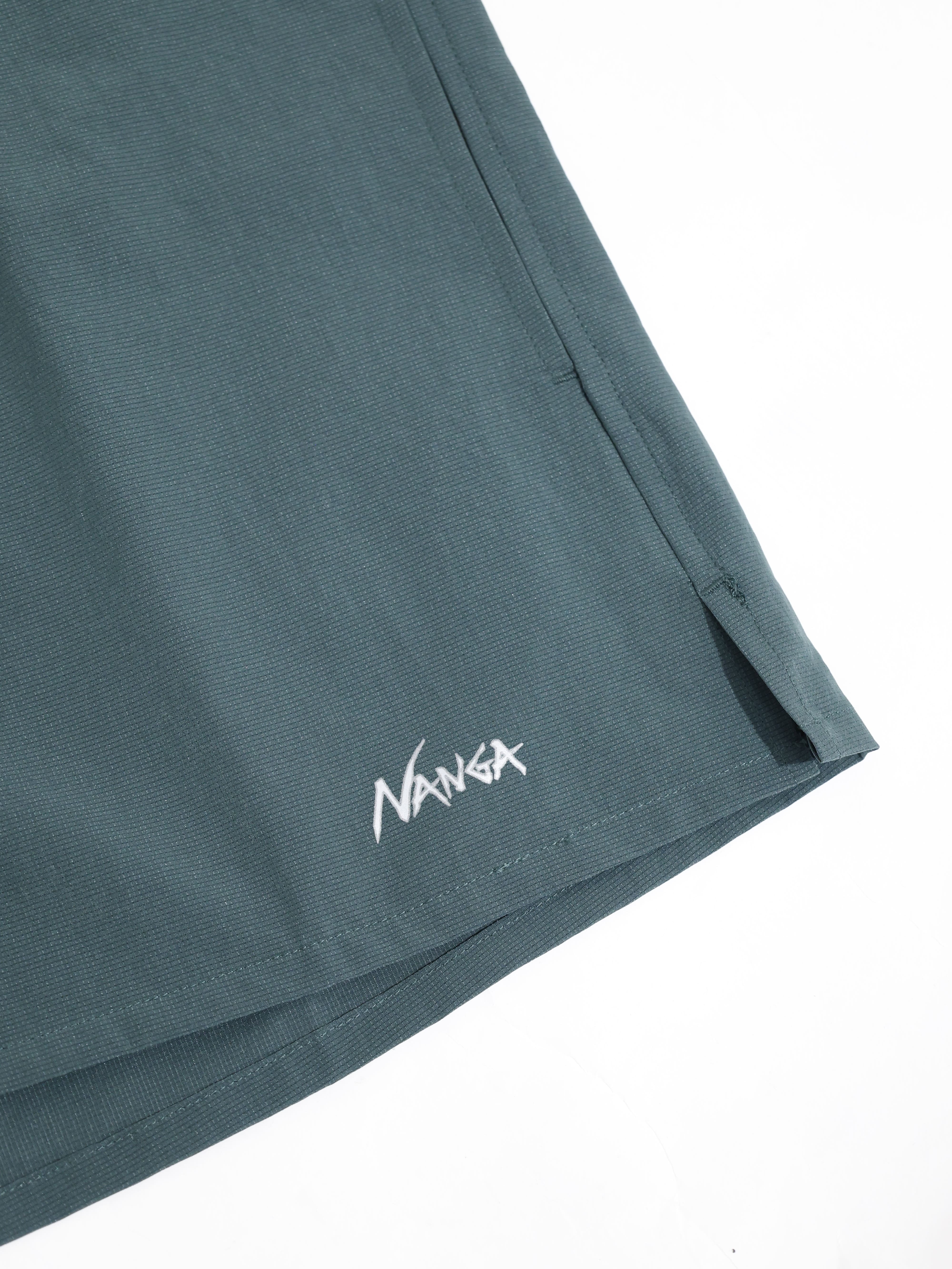NANGA 男 Dotair Comfy S/S Shirt 快乾襯衫 NA12423