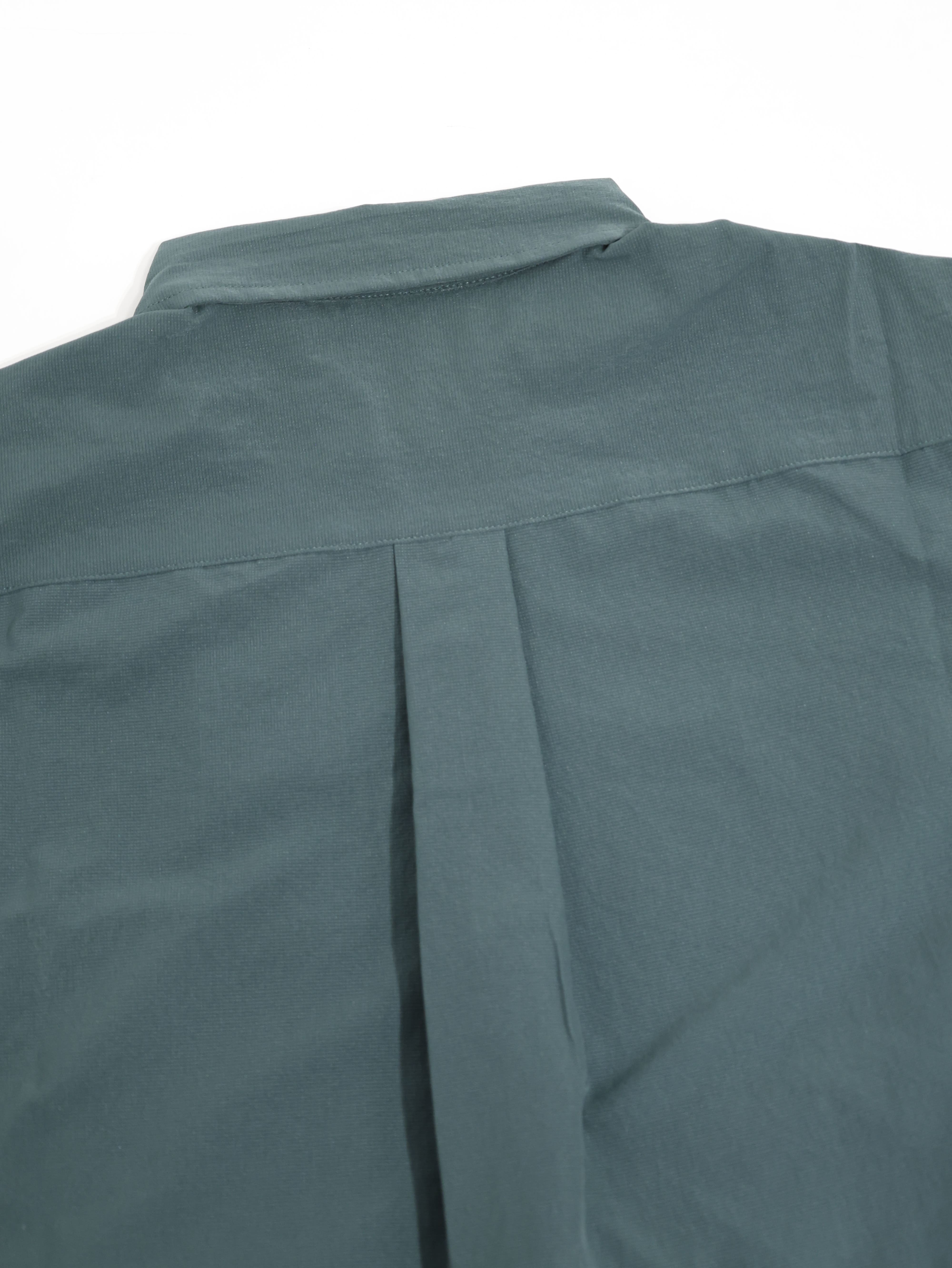 NANGA 男 Dotair Comfy S/S Shirt 快乾襯衫 NA12423