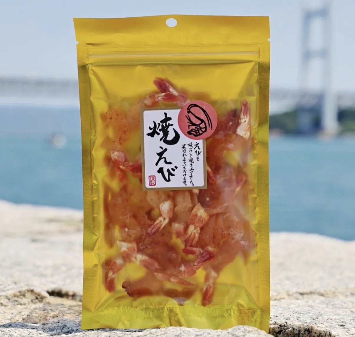 【多莉推薦】JP 多汁醬燒蝦肉 9854 TK260527