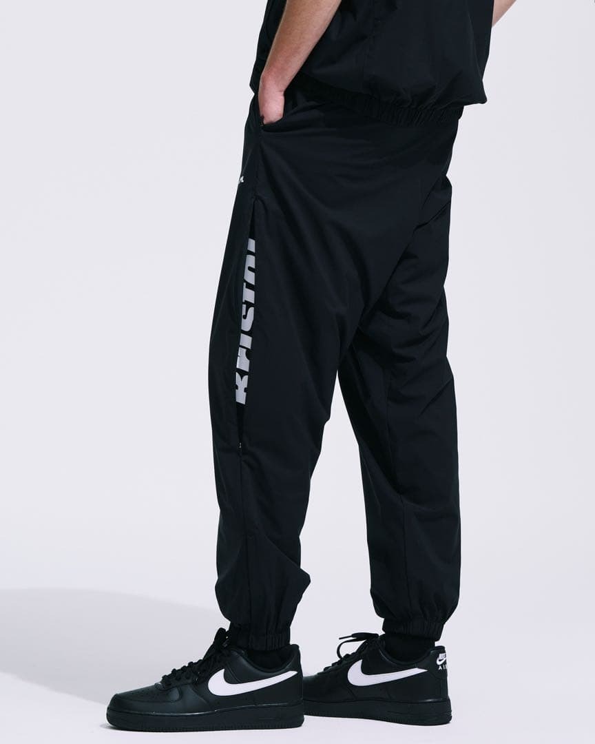 FCRB VENTILATION LOGO EASY PANTS サイズS F.C REAL BRISTOL VENTILATION LOGO TRAINING EASY PANTS