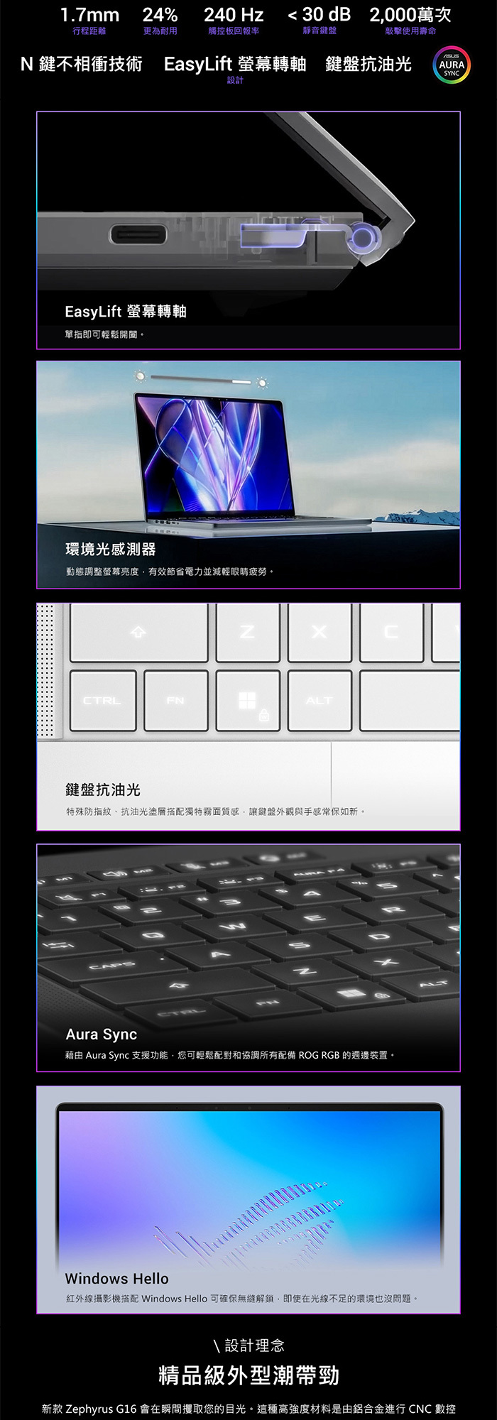 GU606AX-0048H386H-NBLO外觀設計