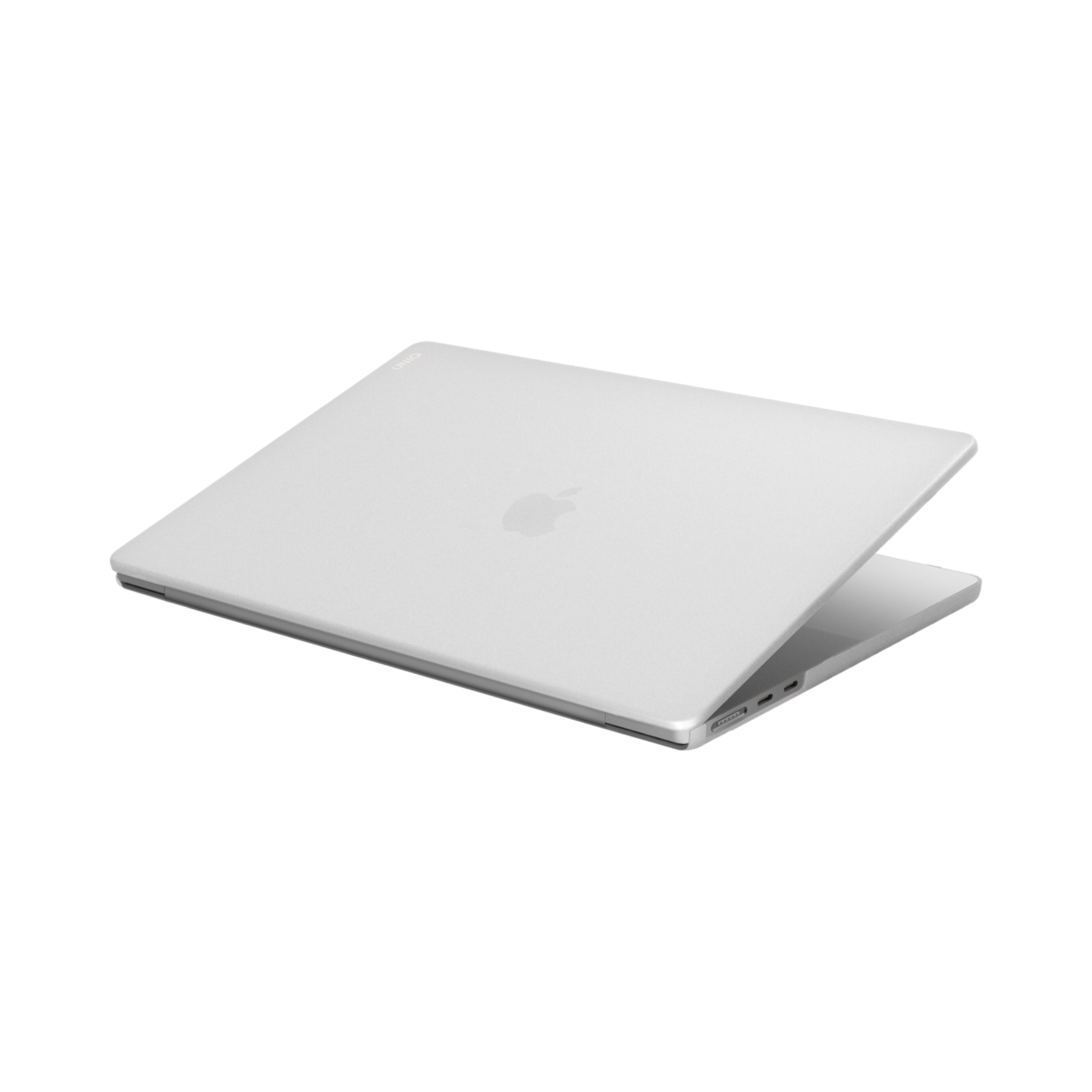 UNIQ MacBook Air 13 吋 (M2/M3/M4/M5) Claro 超薄霧面保護殼