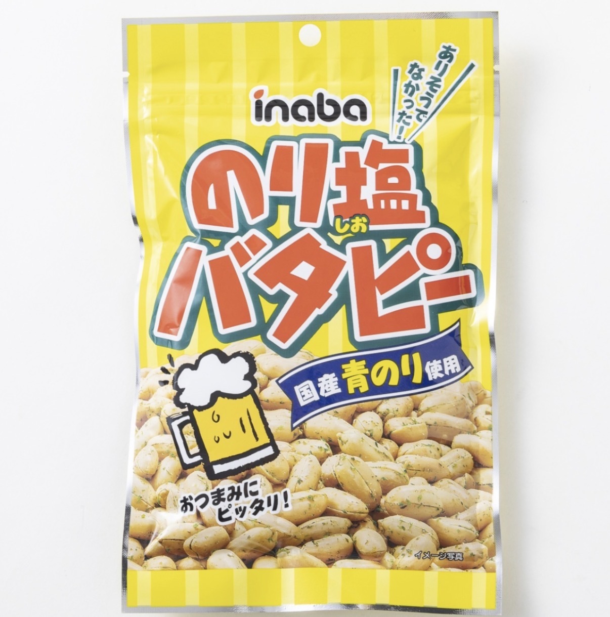 【長線好評】JP 紫菜風味花生 80g 0235 TK260527