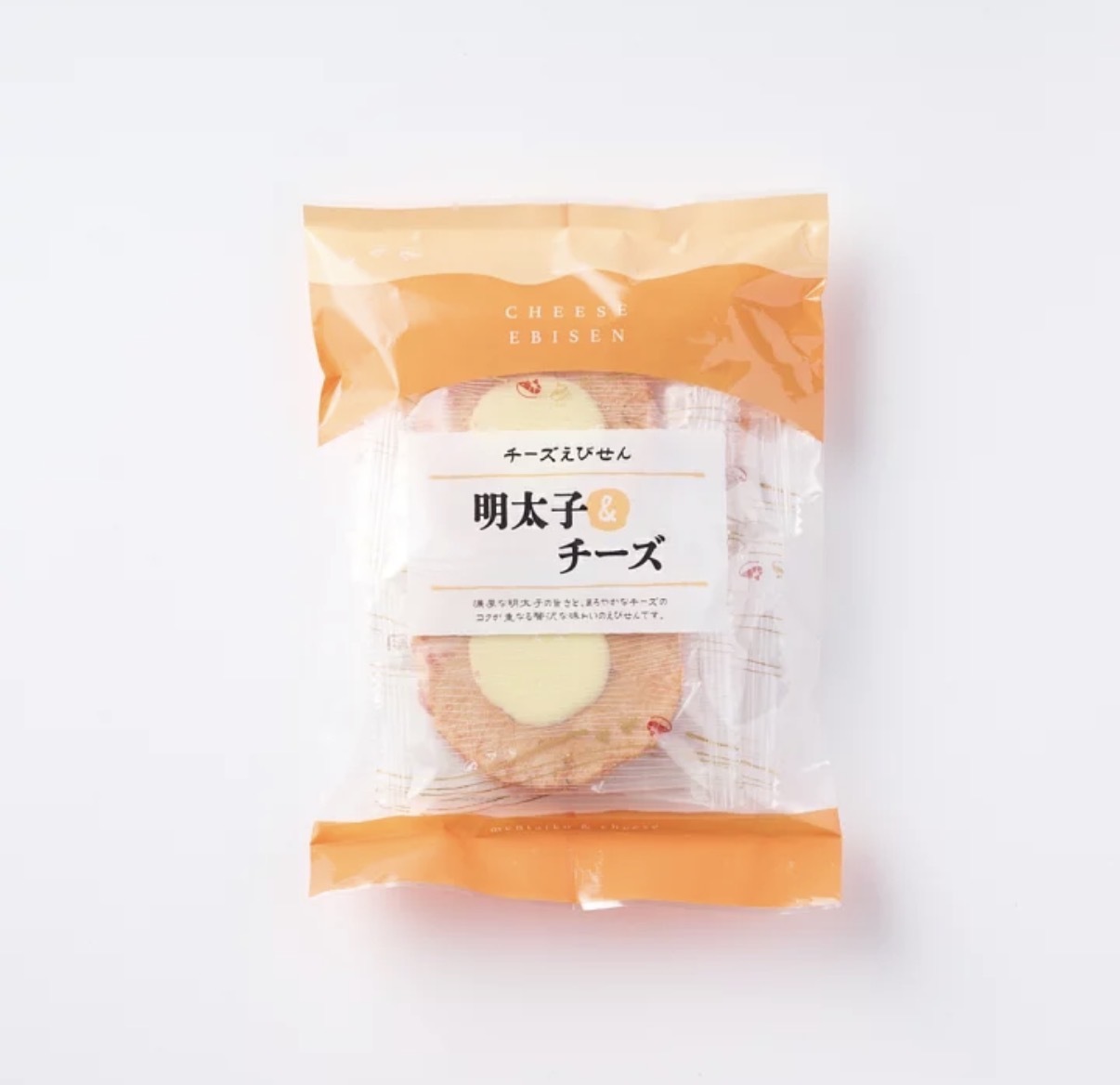 【多莉推薦】JP 明太子芝士鮮蝦餅 8塊 5097 TK260527