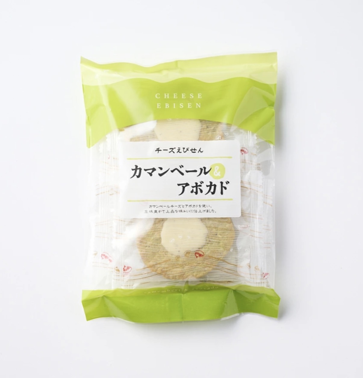 【多莉推薦】JP  卡門貝爾芝士牛油果蝦餅 8塊 0007 TK260527