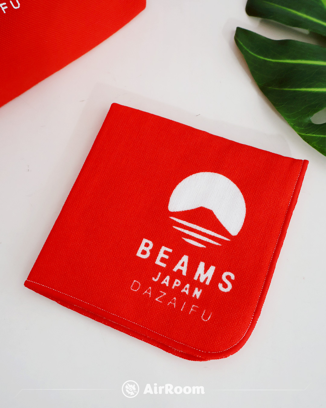 2026SS BEAMS JAPAN DAZAIFU 太宰府 富士山 限定 手帕 毛巾 方巾 現貨 56470102819
