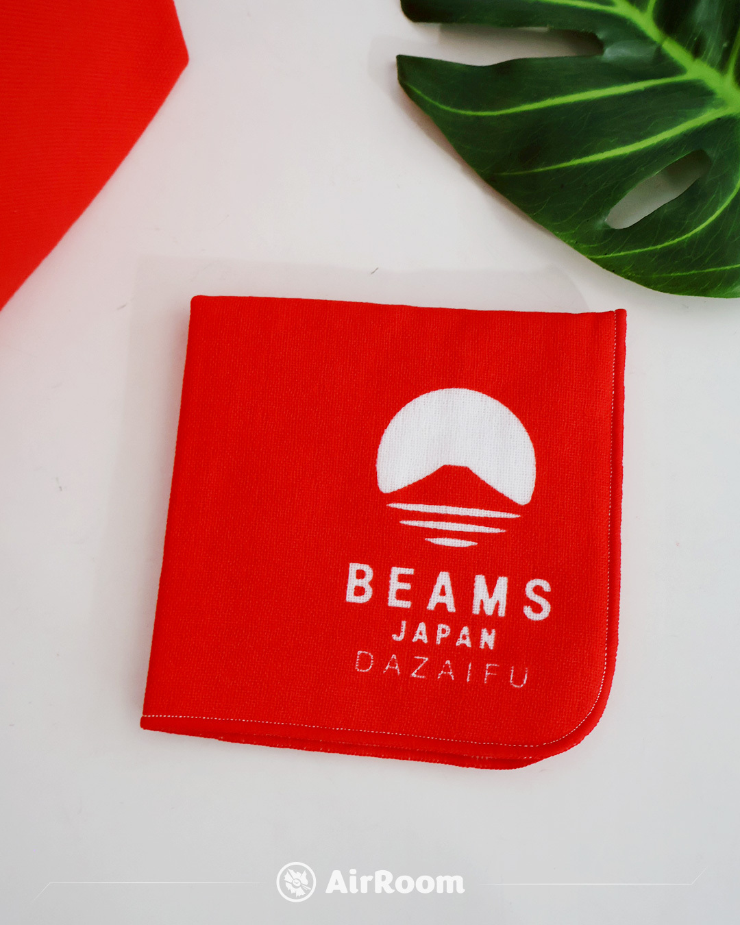 2026SS BEAMS JAPAN DAZAIFU 太宰府 富士山 限定 手帕 毛巾 方巾 現貨 56470102819