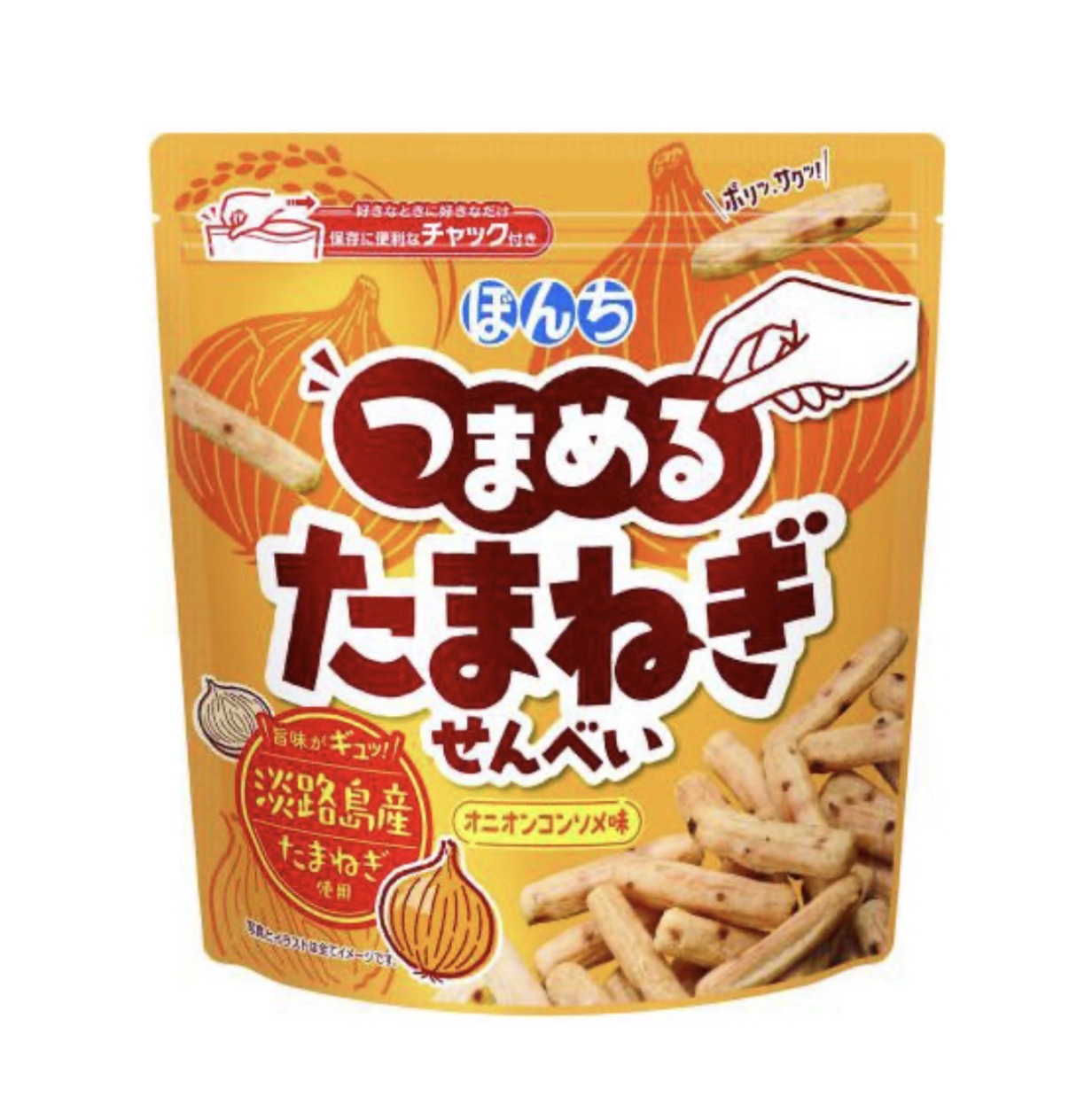 JP 洋蔥高湯風味脆脆條 55g 8806 TK260527