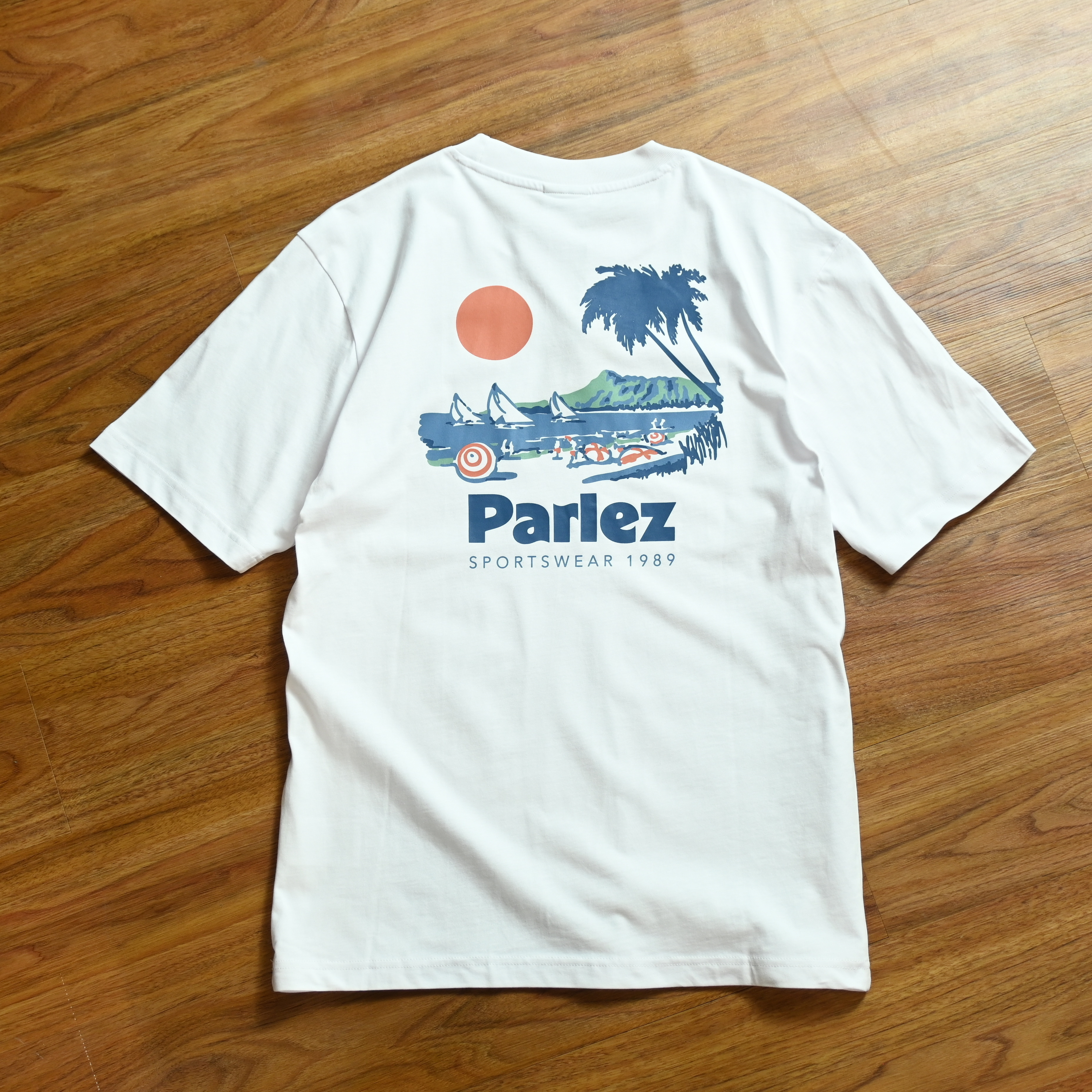 Parlez Willford Tee