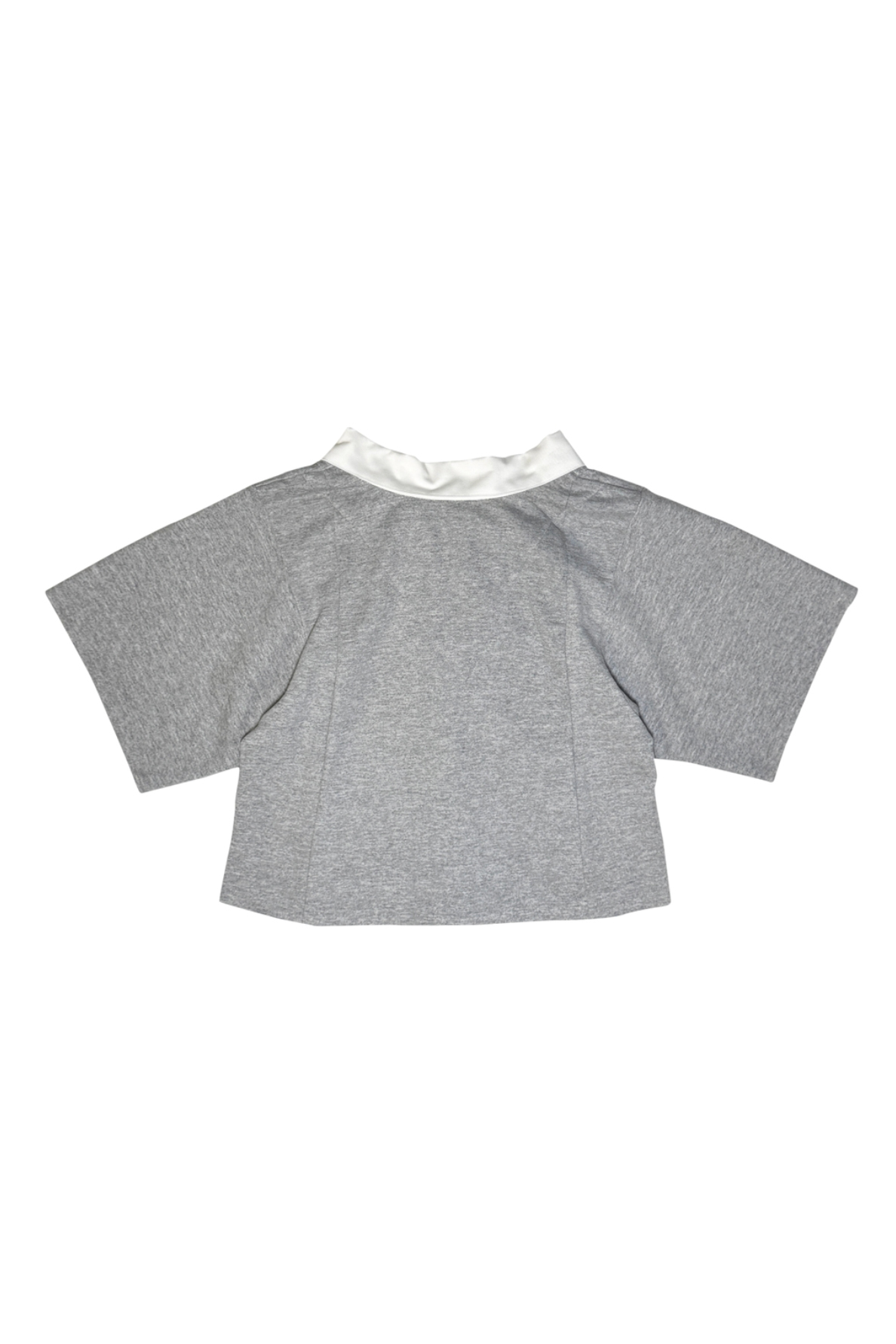 77 CIRCA COMPACT POLO SWEAT TOP (2COL)