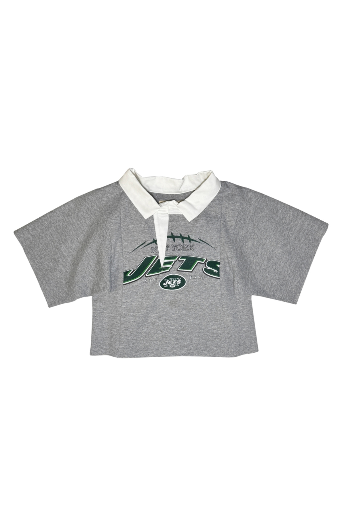 77 CIRCA COMPACT POLO SWEAT TOP (2COL)