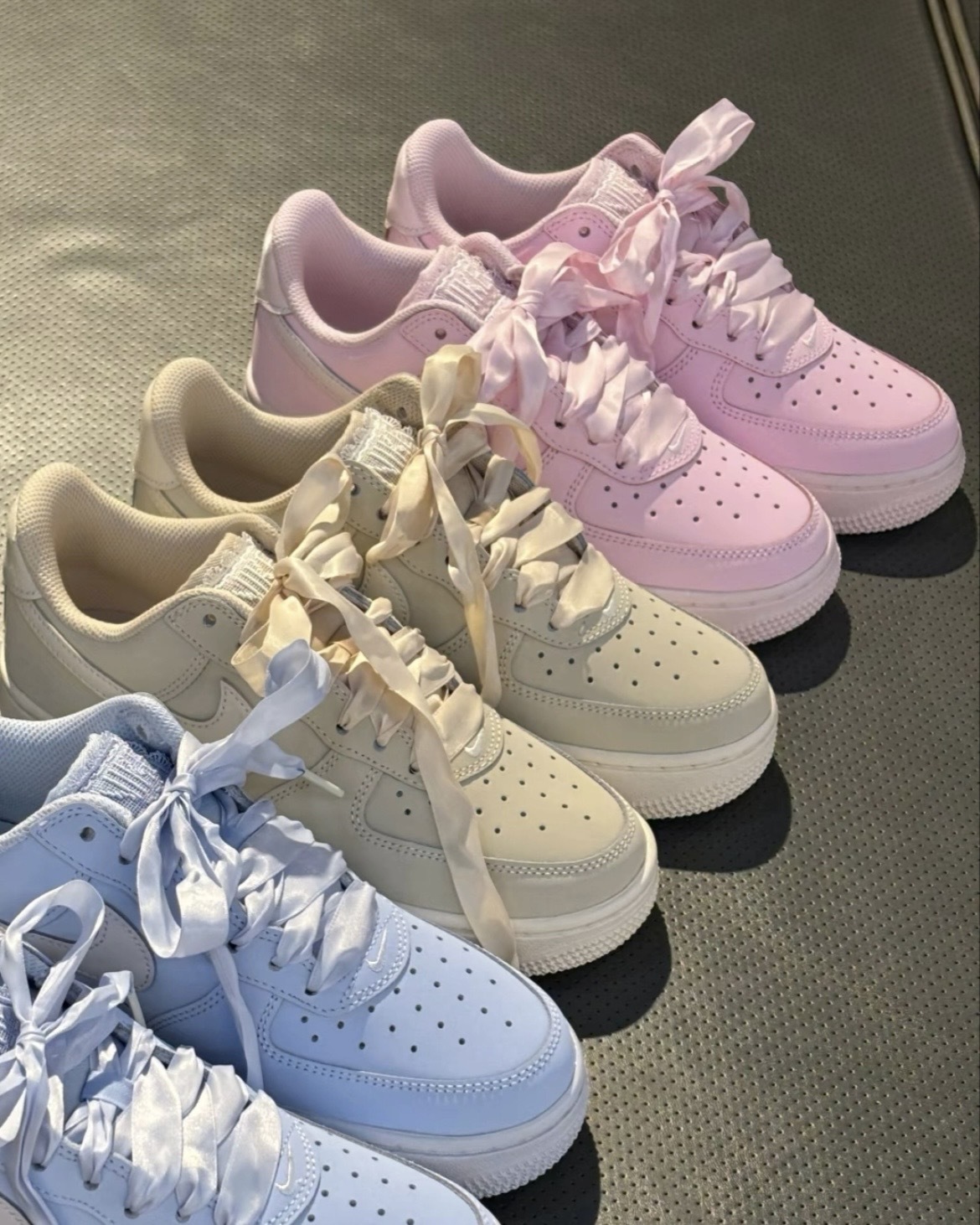 (預訂) Nike Air Force 1 Low Premium 【三色】