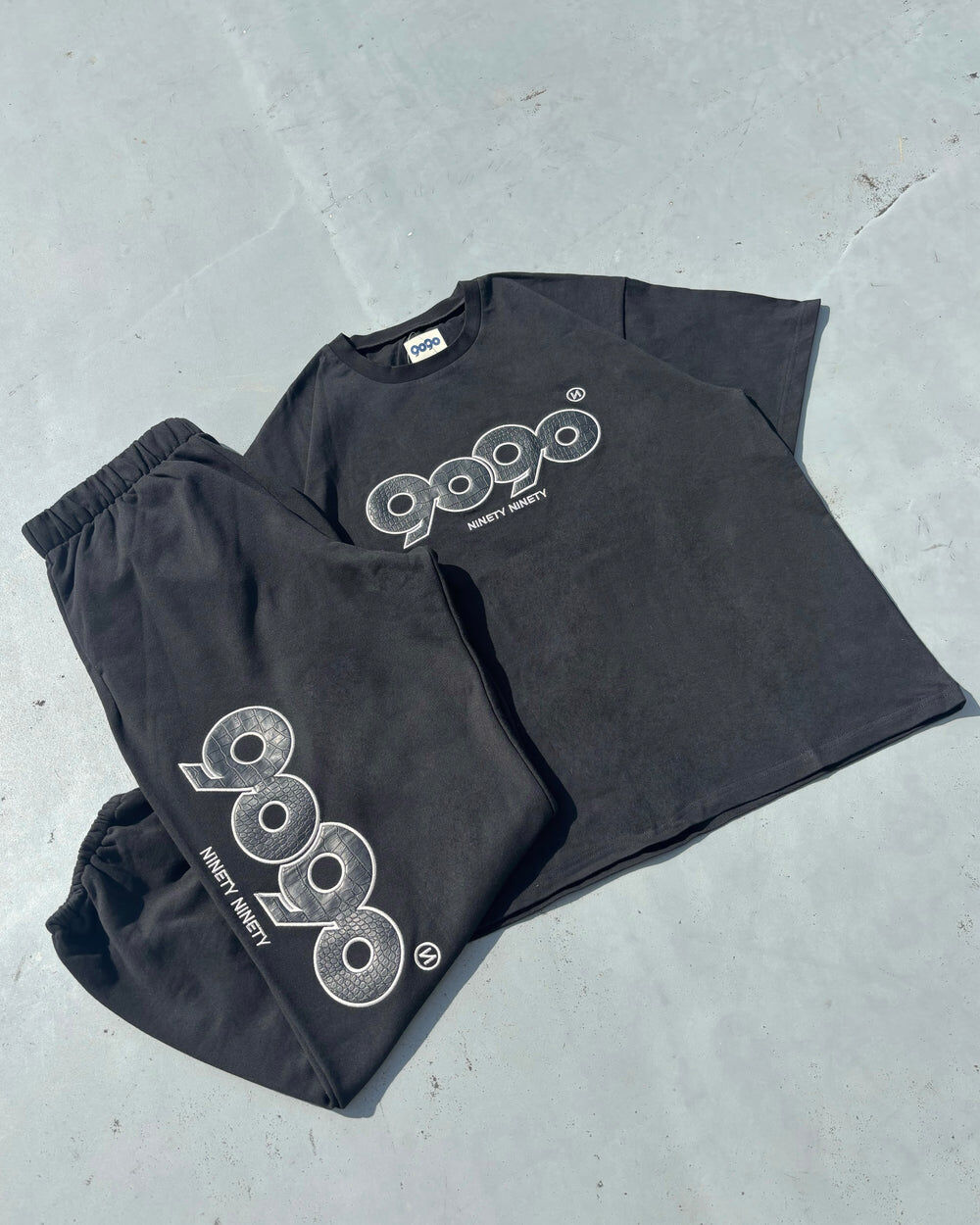 2026SS 9090 OG LOGO TEE 迷彩 鱷魚紋 熱門款 短T 現貨 NN2233