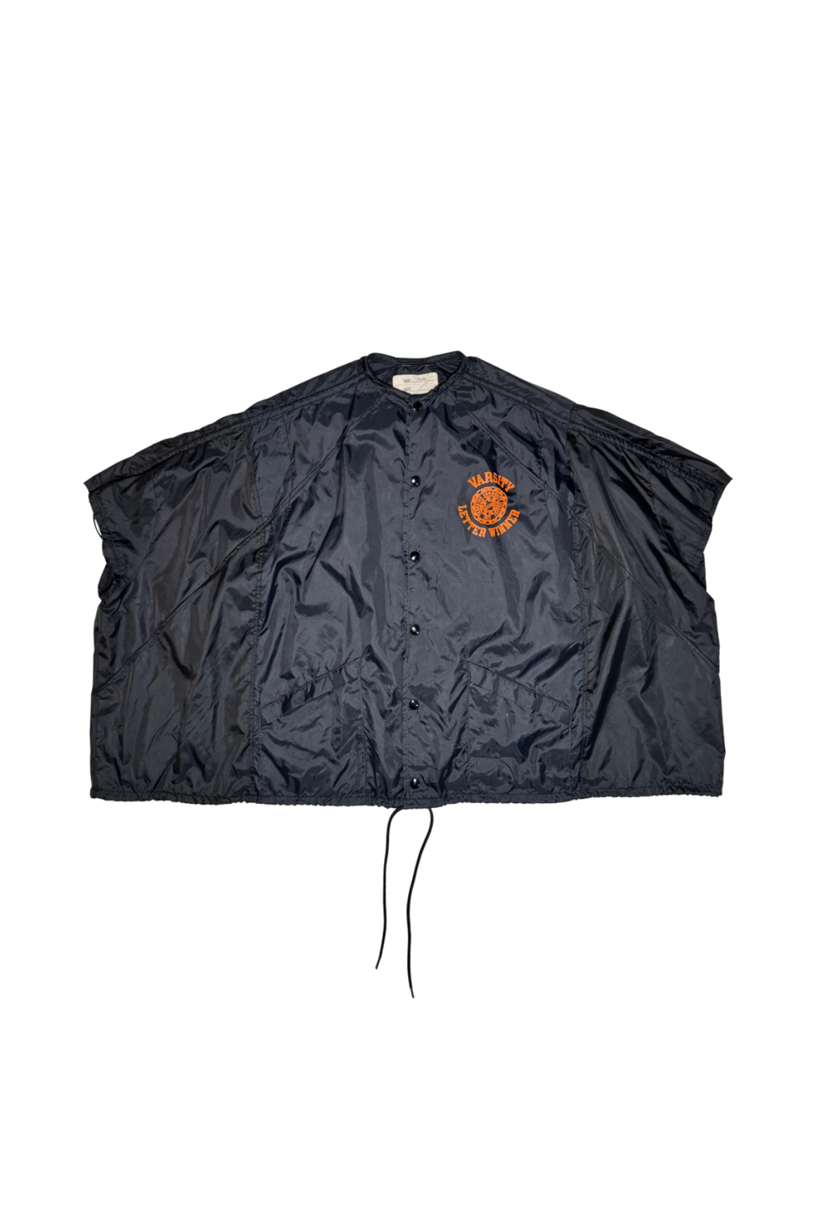 77 CIRCA WIDTH ADJUSTABLE NYLON VEST (2COL)
