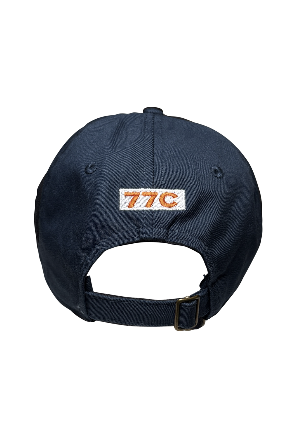 77 CIRCA ORIGINAL EMBROIDERY CAP "MIX UP" (2COL)