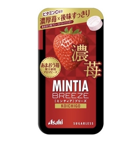 【多莉推薦】JP MINTA 博多甜王士多啤梨薄荷糖 30粒 9902 TK260527