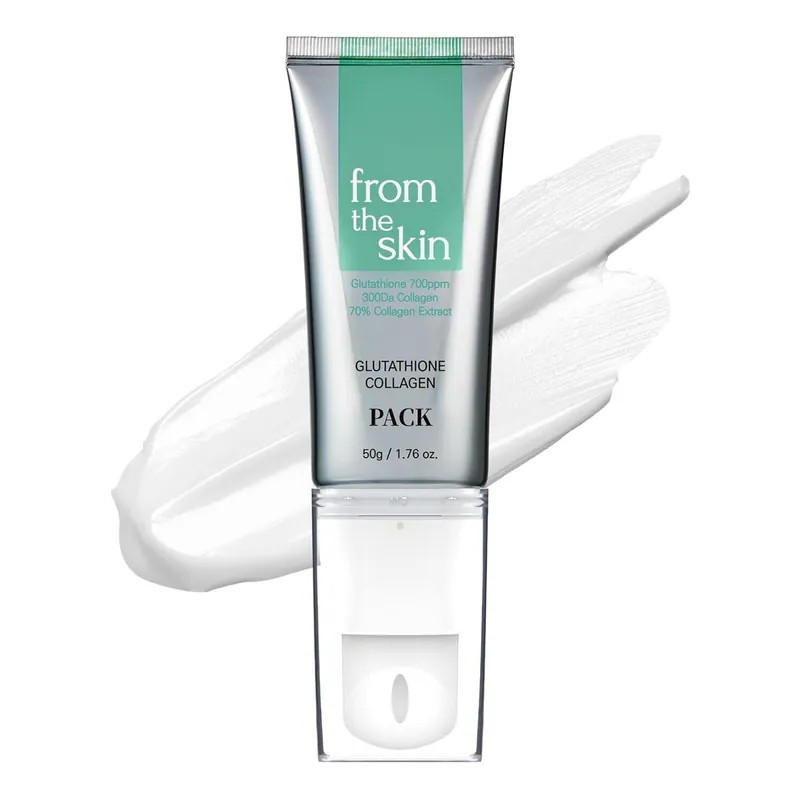 【from the skin】穀胱甘肽膠原蛋白 撕拉面膜 Glutathione Collagen Peel Off Pack【10/19 截單，預計 :10月尾至11月中發貨】