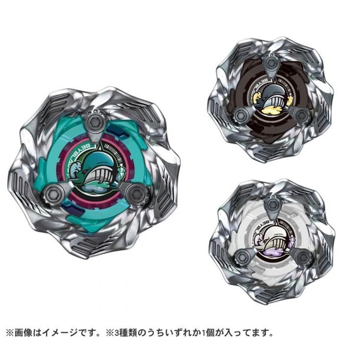 <日本正版>BEYBLADE X 戰鬥陀螺 BX-36 巨鯨怒濤隨機強化組 (共3款隨機出貨)