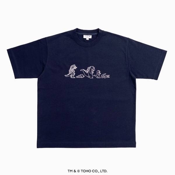 【  LACOSTE🐊XGODZILLA 2.0】0529發售短TEE #3