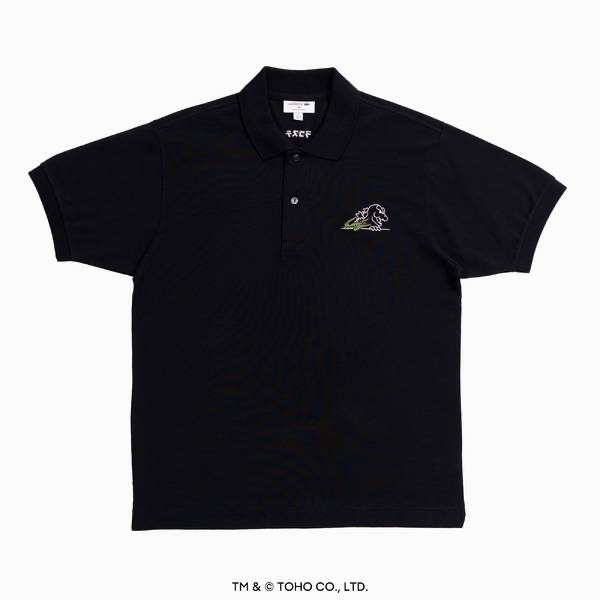 【  LACOSTE🐊XGODZILLA 2.0】0529發售POLO SHIRT #1