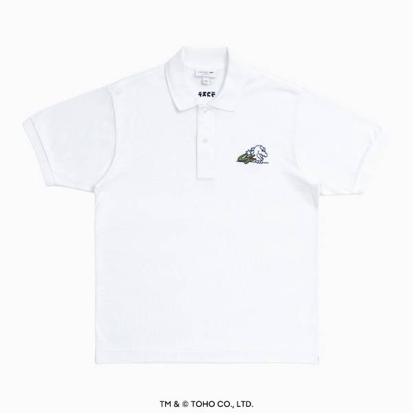 【  LACOSTE🐊XGODZILLA 2.0】0529發售POLO SHIRT #1
