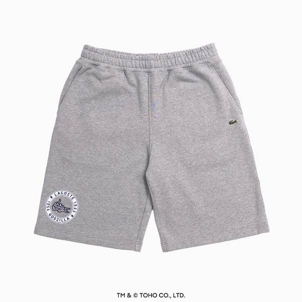 【  LACOSTE🐊XGODZILLA 2.0】0529發售棉短褲