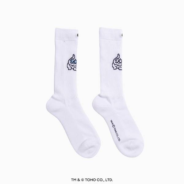 【  LACOSTE🐊XGODZILLA 2.0】0529發售棉長襪兩色
