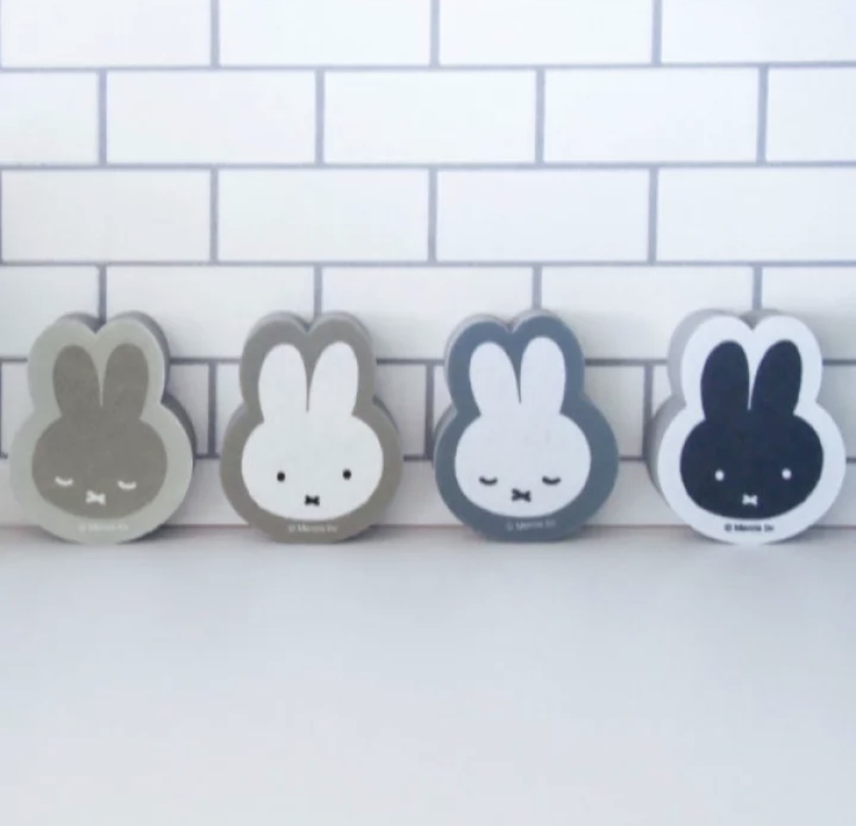JP Miffy 洗碗海綿套裝 4個 6020 TK260527