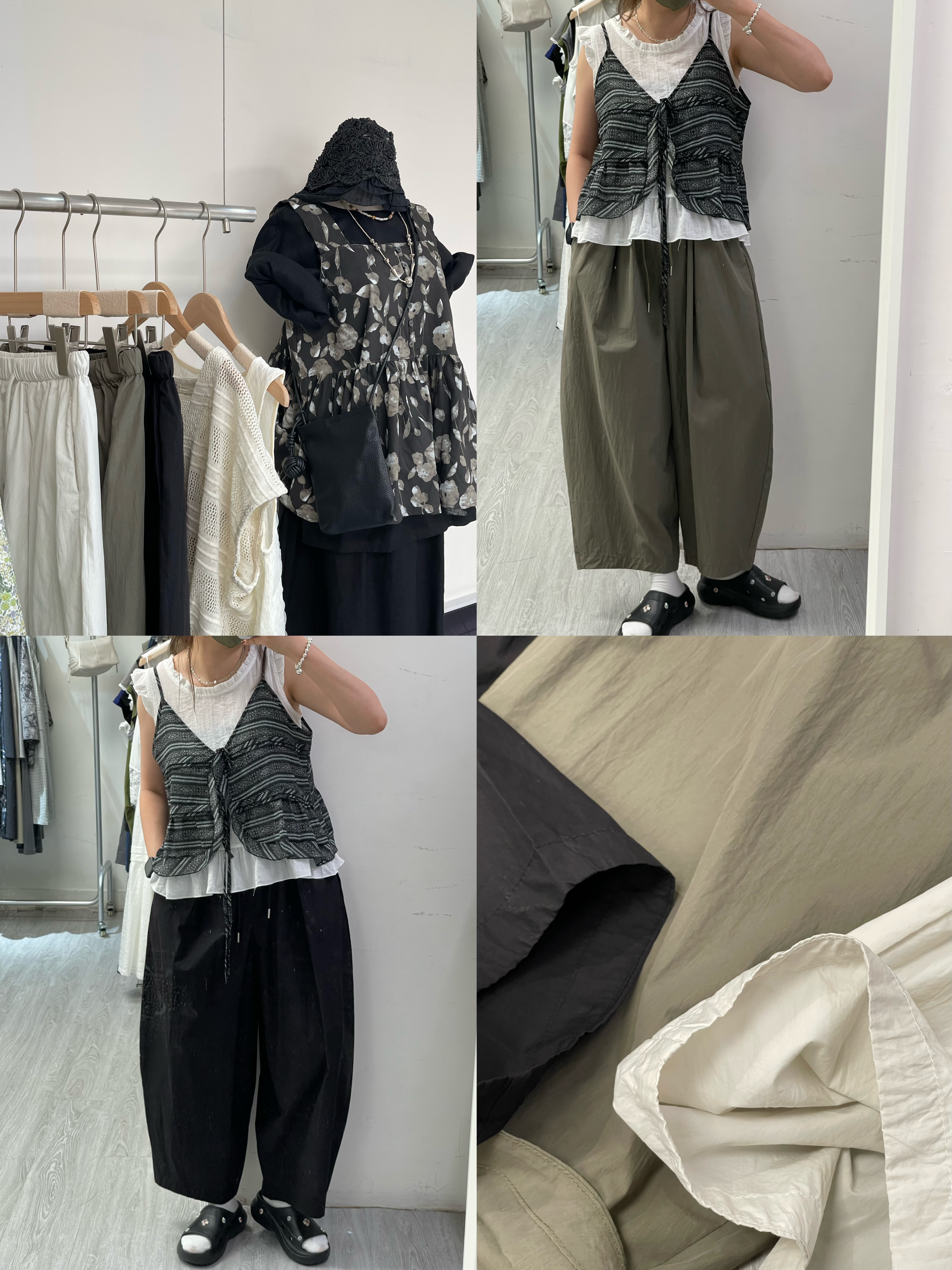 03750a/涼涼快快褲仔26-44/52/38